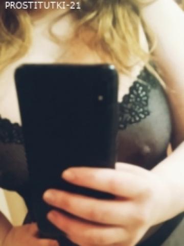 Индивидуалка Доминика Фотография 2